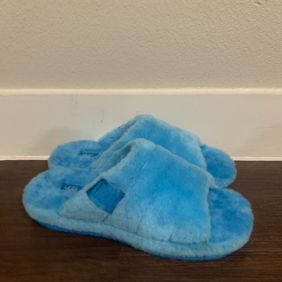 UGG Other - UGG Men's Fluff You Slippers Authentic and‎ Brand New 1117473 Size 12